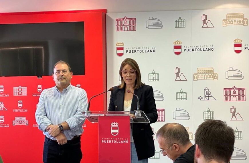 El PSOE denuncia el uso partidista del Ayuntamiento de Puertollano por parte del PP