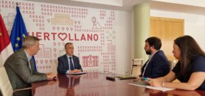 El Colegio de ingenieros Industriales se ofrece a colaborar con el Ayuntamiento en la promoción de Puertollano