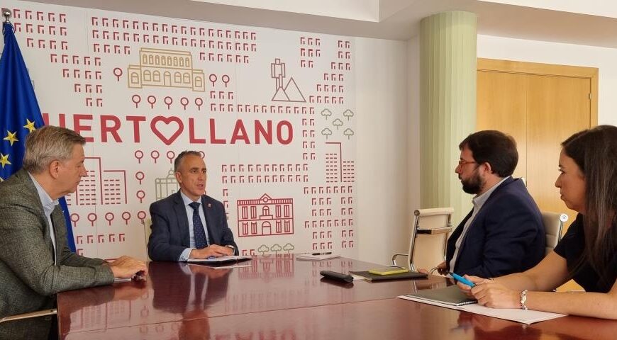 El Colegio de ingenieros Industriales se ofrece a colaborar con el Ayuntamiento en la promoción de Puertollano