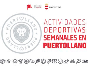 Actividades deportivas este fin de semana en Puertollano en el marco de la celebración de las Fiestas de Septiembre 2023