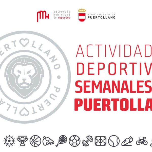 Actividades deportivas este fin de semana en Puertollano en el marco de la celebración de las Fiestas de Septiembre 2023
