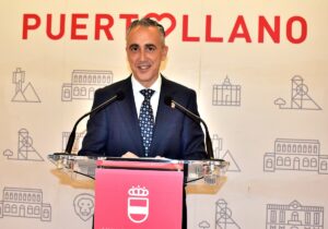 Alcalde de Puertollano destaca la importancia que la autovía A-43 pase por la localidad porque la necesita la provincia de Ciudad Real