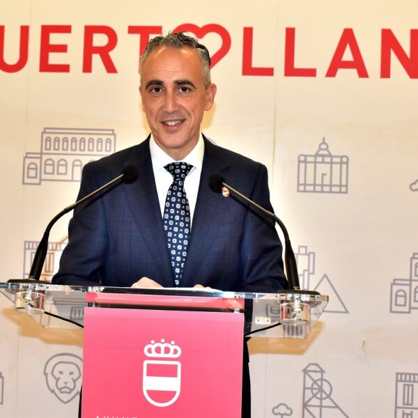 Alcalde de Puertollano destaca la importancia que la autovía A-43 pase por la localidad porque la necesita la provincia de Ciudad Real