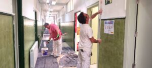 10.000 alumnos de infantil, primaria y secundaria regresan a las aulas en este nuevo curso escolar en Puertollano