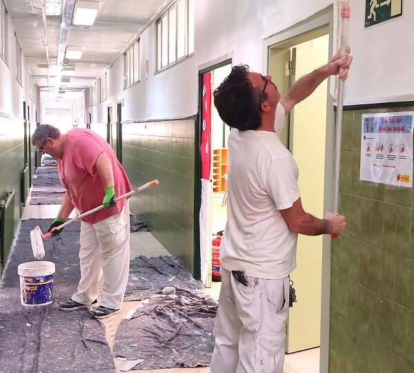 10.000 alumnos de infantil, primaria y secundaria regresan a las aulas en este nuevo curso escolar en Puertollano