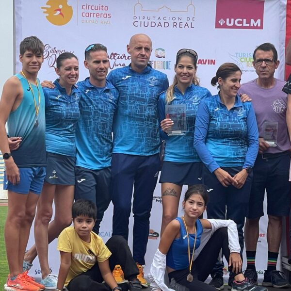 La XIX Media Maratón de Puertollano: Un escenario de triunfos para Tomelloso