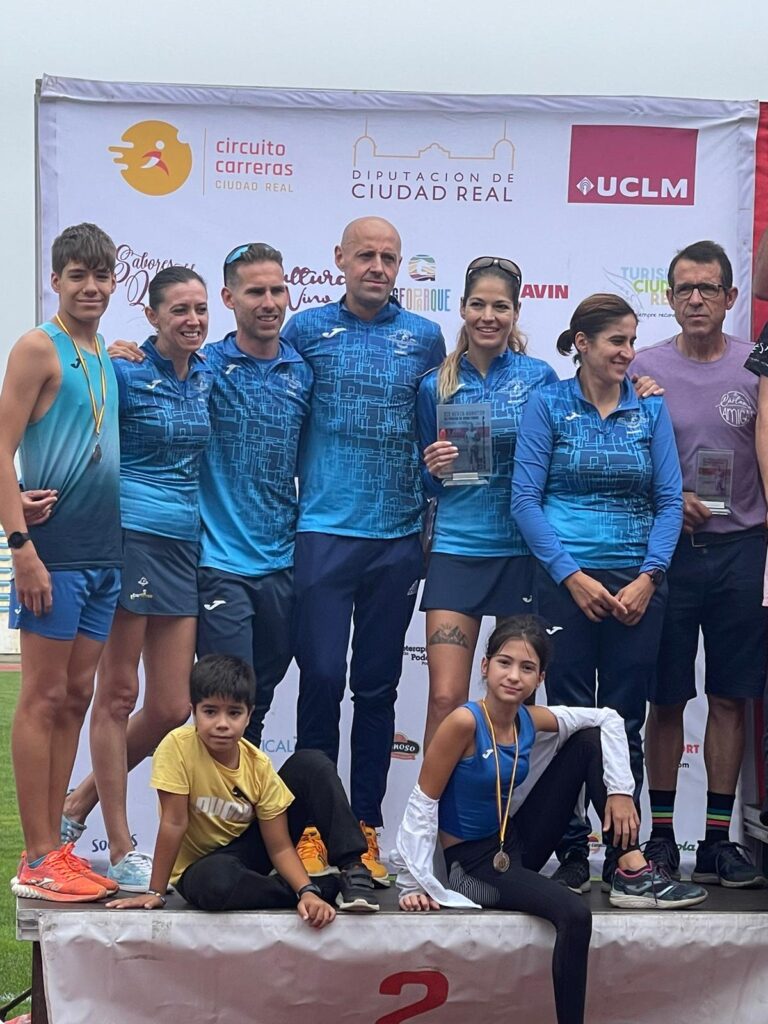 La XIX Media Maratón de Puertollano: Un escenario de triunfos para Tomelloso