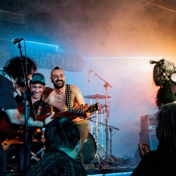 Hoy concierto de “Belo y Los Susodichos” en la Concha de la Música del Paseo de San Gregorio en Puertollano a las 22 h