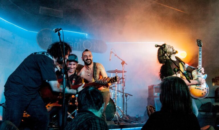 Hoy concierto de “Belo y Los Susodichos” en la Concha de la Música del Paseo de San Gregorio en Puertollano a las 22 h