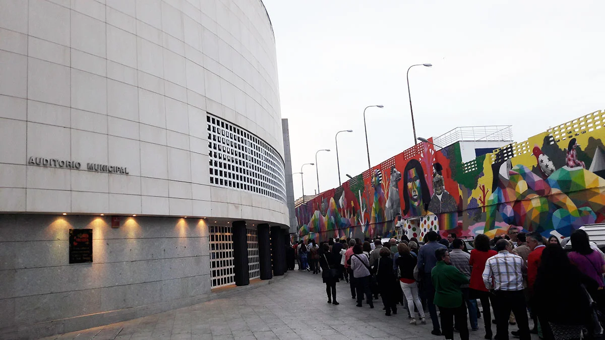 Llega el carnet de “amigo de la cultura” para los asiduos al “Pedro Almodóvar” de Puertollano con atractivos descuentos