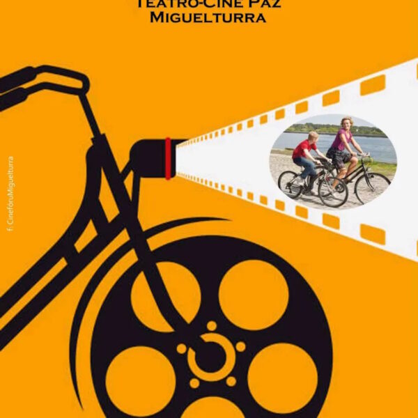 Cine y sostenibilidad en la conmemoración de la Semana Europea de la Movilidad 2023 en Miguelturra