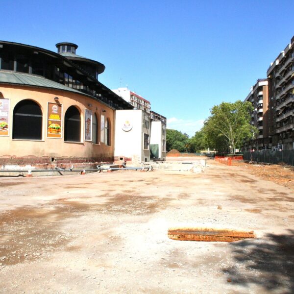 El alcalde de Puertollano buscará desbloquear las obras del Paseo del Bosque cuando se reúna el 14 de septiembre con García-Page
