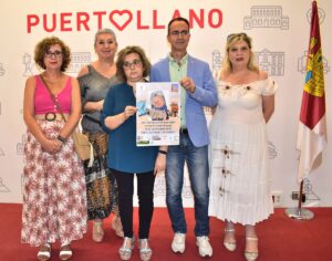 XXIII Encuentro Nacional de encajeras el 16 de septiembre en el pabellón de La Central de Puertollano