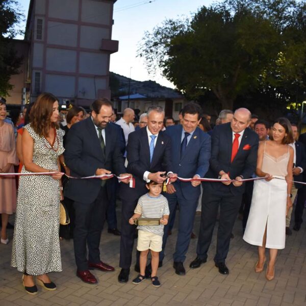 Puertollano vive ya durante diez días y hasta el 10 de septiembre  las fiestas de la Virgen de Gracia patrona de la localidad