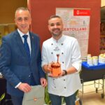 Helados Romero ha deleitado al personal municipal de Puertollano con sus deliciosos sabores como el “Caperucita Roja”