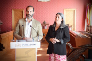 Moción por  la vía de urgencia para mejorar los servicios públicos sanitarios que se prestan en Tomelloso al pleno de esta tarde