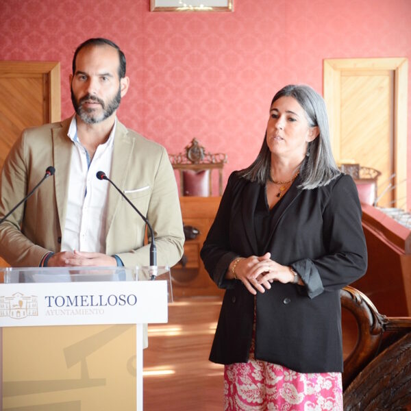 Moción por  la vía de urgencia para mejorar los servicios públicos sanitarios que se prestan en Tomelloso al pleno de esta tarde