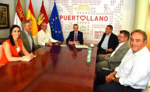 Fertiberia y Repsol construirán y explotarán una planta de hidrógeno verde de 150 megavatios en Puertollano