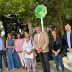 El Parque de San Julián se ha convertido ya en el primer ‘Espacio Sin Humo’ de la ciudad de Cuenca