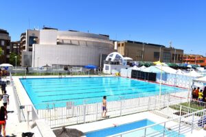 26.748 personas pasaron por las piscinas de Puertollano durante la temporada veraniega 2023