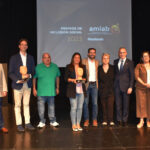 Distinguidos con los premios de “Inclusión Social” 2023 de Amiab: Aguas de Puertollano, Protección Civil, el SEPAP y la Cadena Ser