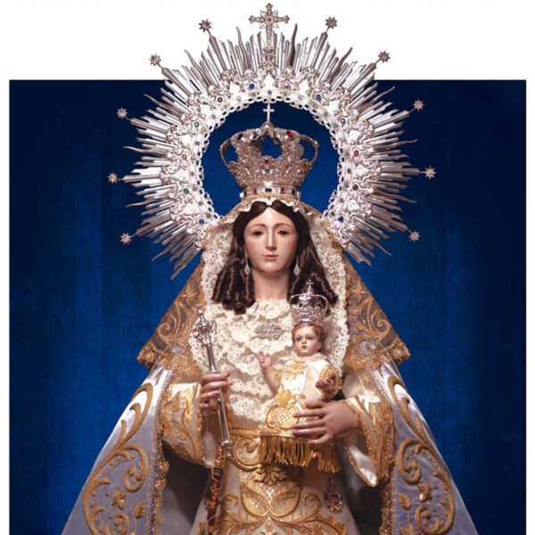 Nuevo recorrido de la procesión de la Virgen de Gracia en Puertollano la tarde del 8 de septiembre