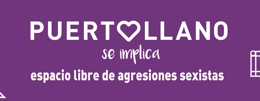 Punto Violeta en la zona de casetas del recinto ferial de Puertollano desde las 11:30 de la noche a 2:30 de la madrugada hoy 1 de septiembre