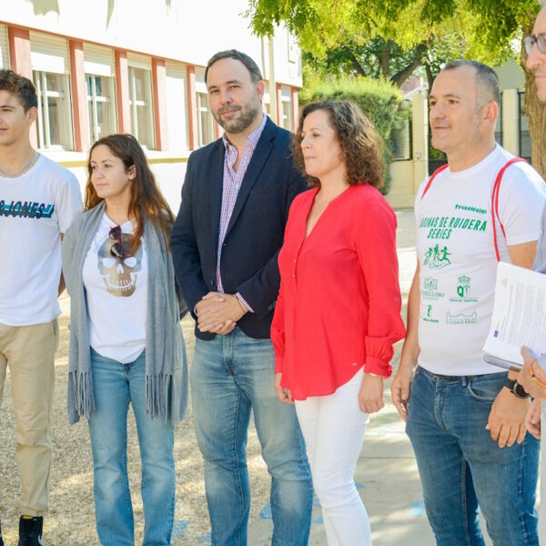 Campaña Municipal de Movilidad Ciclista Escolar “Con bici, al cole por Tomelloso” por la Semana Europea de la Movilidad 2023