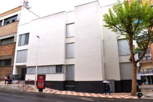 Este 25 de septiembre Servicios Sociales de Puertollano reanudará la atención ciudadana en el edificio Gran Capitán