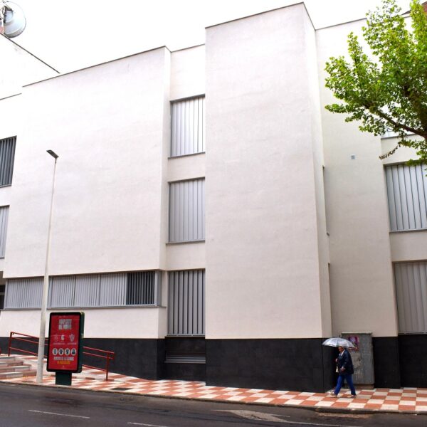 Este 25 de septiembre Servicios Sociales de Puertollano reanudará la atención ciudadana en el edificio Gran Capitán