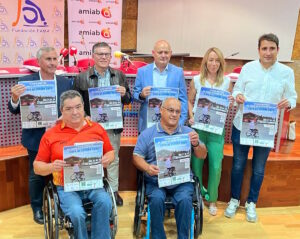 El 15º Trofeo ‘Ciudad de Albacete’ de Tenis en Silla de Ruedas  se disputará del 21 al 24 de septiembre con el apoyo  de la Diputación