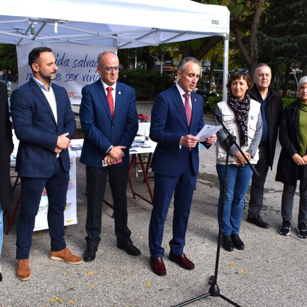ADACE contará con un espacio otorgado por el Ayuntamiento para la atención de personas con daño cerebral adquirido.