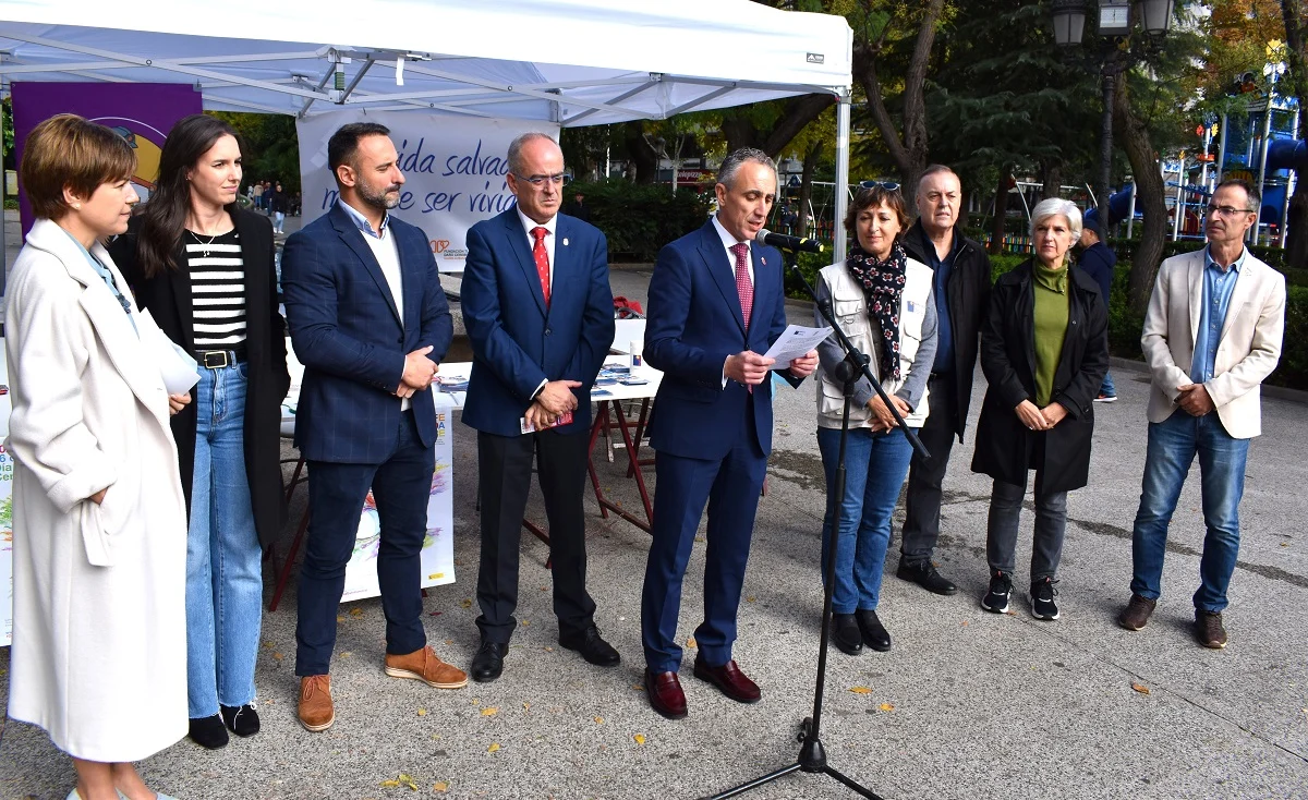 ADACE contará con un espacio otorgado por el Ayuntamiento para la atención de personas con daño cerebral adquirido.