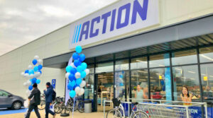 Action, la cadena holandesa de productos con descuentos, inaugurará una nueva tienda en el polígono Escaparate.