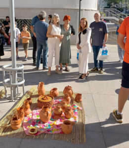 Alfar Arias de Puertollano estará presente en la II Feira de Olería “Lugo Tradicional”