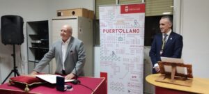 Alfredo Lendrino asume el cargo de alcalde pedáneo de El Villar de Puertollano