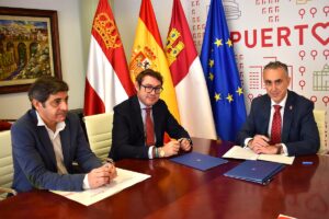 Alianza entre el Ayuntamiento y la Cámara de Comercio para fomentar emprendimientos en el Parque «Vicente Buendía»