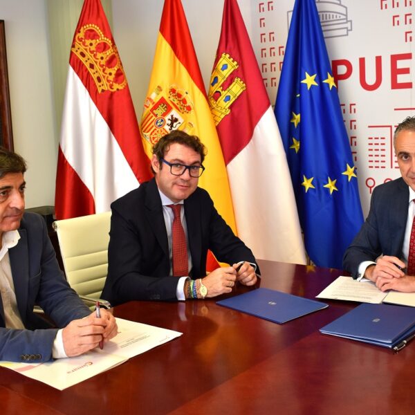 Alianza entre el Ayuntamiento y la Cámara de Comercio para fomentar emprendimientos en el Parque «Vicente Buendía»