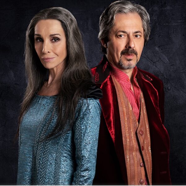 Ana Belén y Jesús Noguero encabezan el espectáculo «Romeo y Julieta despiertan» en el Auditorio el viernes