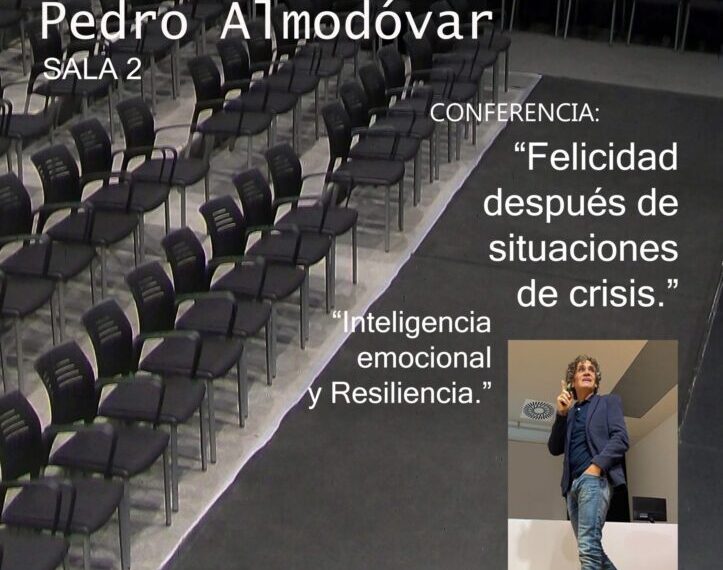 Conferencia organizada por la concejalía de Igualdad: «Superando la adversidad: Emocionalmente fuertes y felices tras situaciones de crisis»