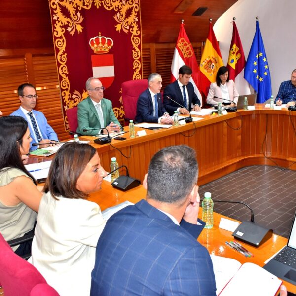 La Corporación debatirá la modificación de créditos por valor de 3.455.000 euros en la sesión ordinaria.