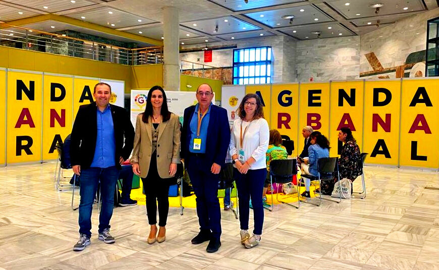 El II Foro Urbano de España analiza las estrategias de desarrollo de Puertollano