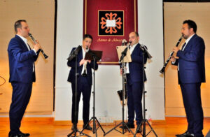 El sábado, el Kairós Quartet rendirá homenaje al género chico en el concierto «2023, la zarzuela en su esplendor»