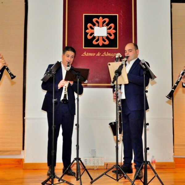 El sábado, el Kairós Quartet rendirá homenaje al género chico en el concierto «2023, la zarzuela en su esplendor»