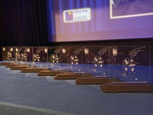 Los hospitales de Ciudad Real y Puertollano, la Fundación Carmen Arias y Nemesio de Lara, premios ADACE CLM 2023