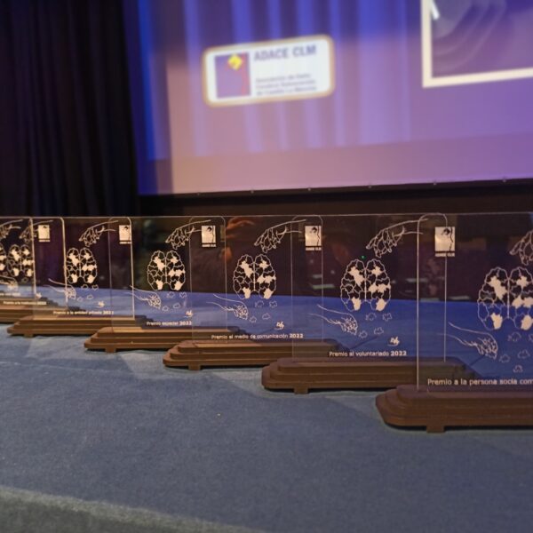 Los hospitales de Ciudad Real y Puertollano, la Fundación Carmen Arias y Nemesio de Lara, premios ADACE CLM 2023