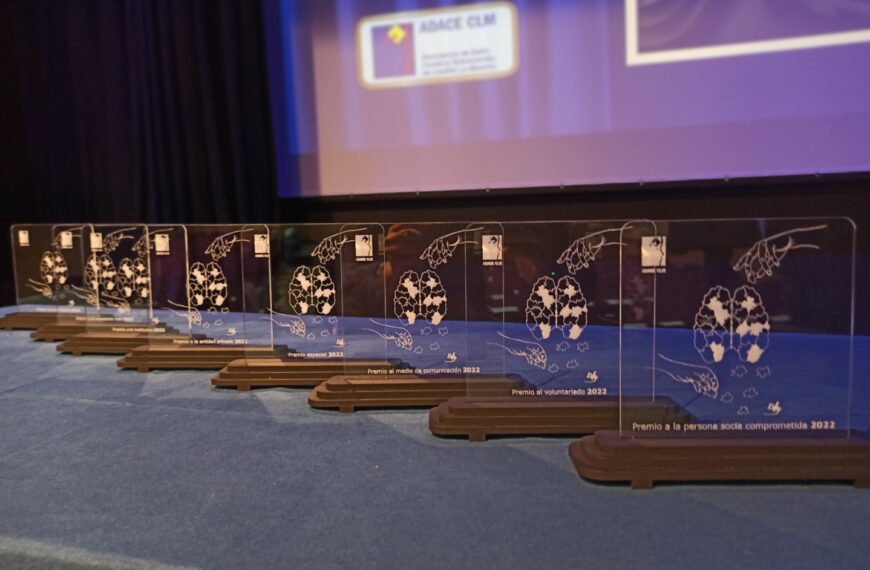 Los hospitales de Ciudad Real y Puertollano, la Fundación Carmen Arias y Nemesio de Lara, premios ADACE CLM 2023