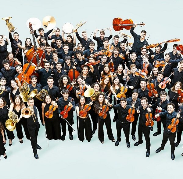 Gordan Nikolic, destacado violinista, se unirá a la Joven Orquesta Nacional de España en su tercer encuentro anual en Puertollano