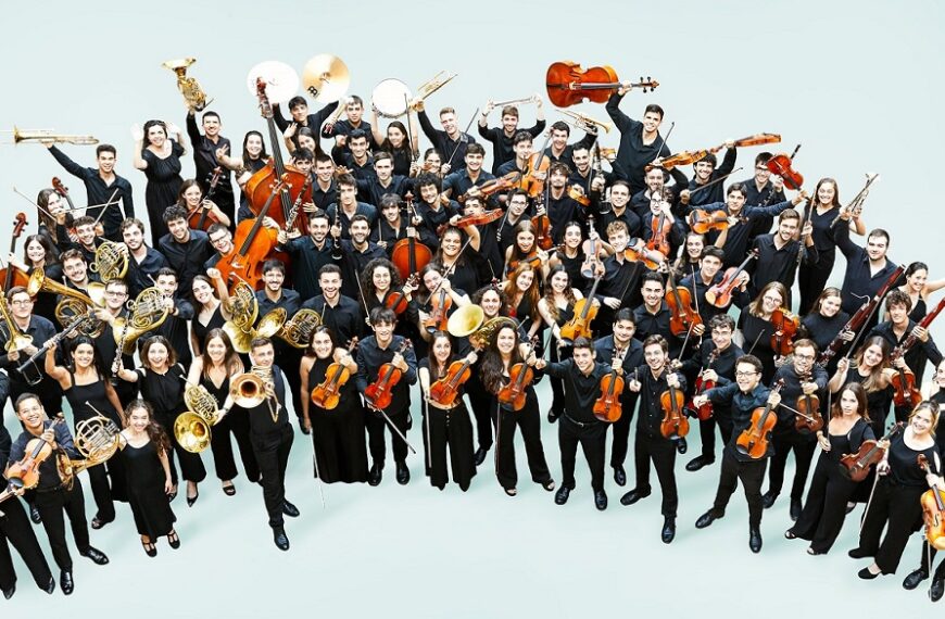 Gordan Nikolic, destacado violinista, se unirá a la Joven Orquesta Nacional de España en su tercer encuentro anual en Puertollano