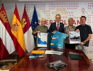 III Carrera Popular por la Espondilitis se llevará a cabo el próximo domingo en el parque Pozo Norte